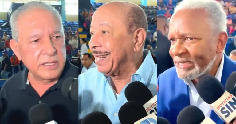 Dirigentes del PLD advierten aumento del petróleo y crisis económica en RD