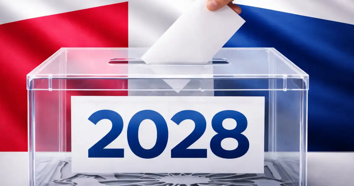 Elecciones 2028 en RD: fechas, candidatos y el mapa que define quién gana