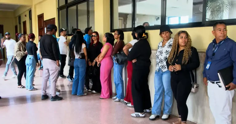 Aplazan coerción contra siete por muerte de Deivy Carlos Abreu Quezada