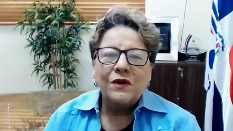 Gloria Ceballos: aumento de lluvias en RD “no es normal”