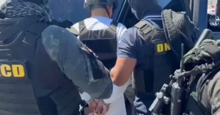 Hans Wender Lluberes Sánchez, exteniente coronel condenado a 30 años por narcotráfico en República Dominicana