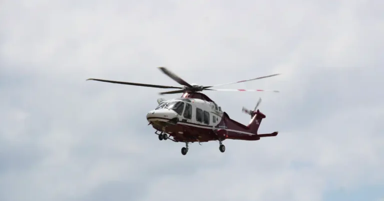 Helicóptero de la FARD se accidenta en San Isidro; tripulación ilesa