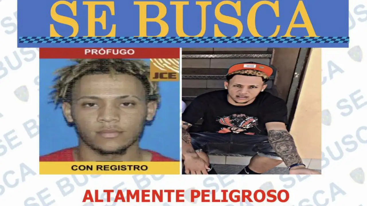 "Macho" sigue prófugo por muerte de camionero en Santiago Buscan a "Macho" por muerte de chofer en Palacio de Justicia Santiago