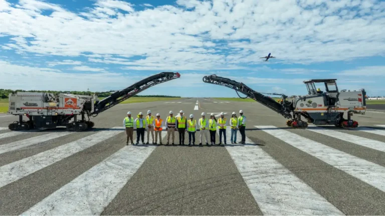 Vuelos: Rehabilitación pista principal AILA — AERODOM adjudica contrato a Ingeniería Estrella por US$20 millones