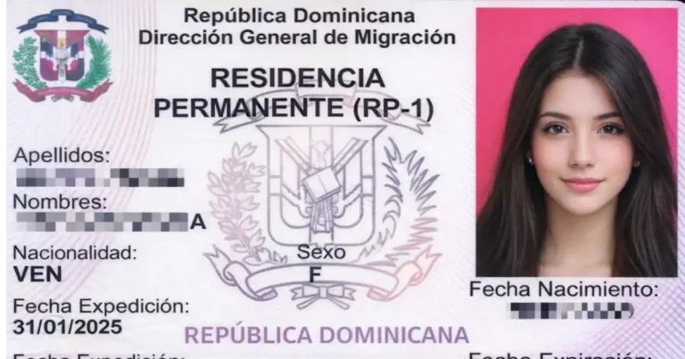 RD otorgó 36,103 residencias a venezolanos desde 2018 RD otorgó 36,103 residencias a venezolanos desde 2018
