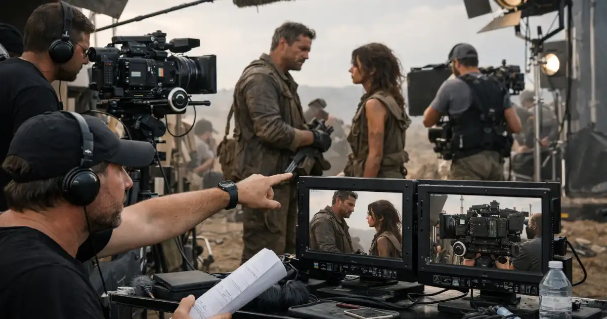 RD rodó 1,039 producciones en 14 años bajo Ley de Cine