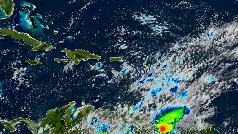 Vaguada en República Dominicana deja 9 alertas y 18 avisos Vaguada en República Dominicana deja 9 alertas y 18 avisos