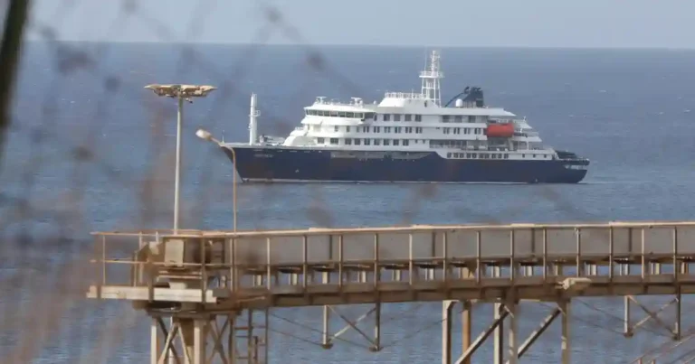 OMS: pasajeros del MV Hondius son contactos de alto riesgo