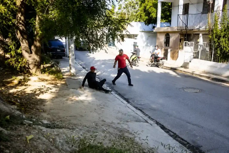 Hombre muerto La Otra Banda Santiago en disparo por deuda