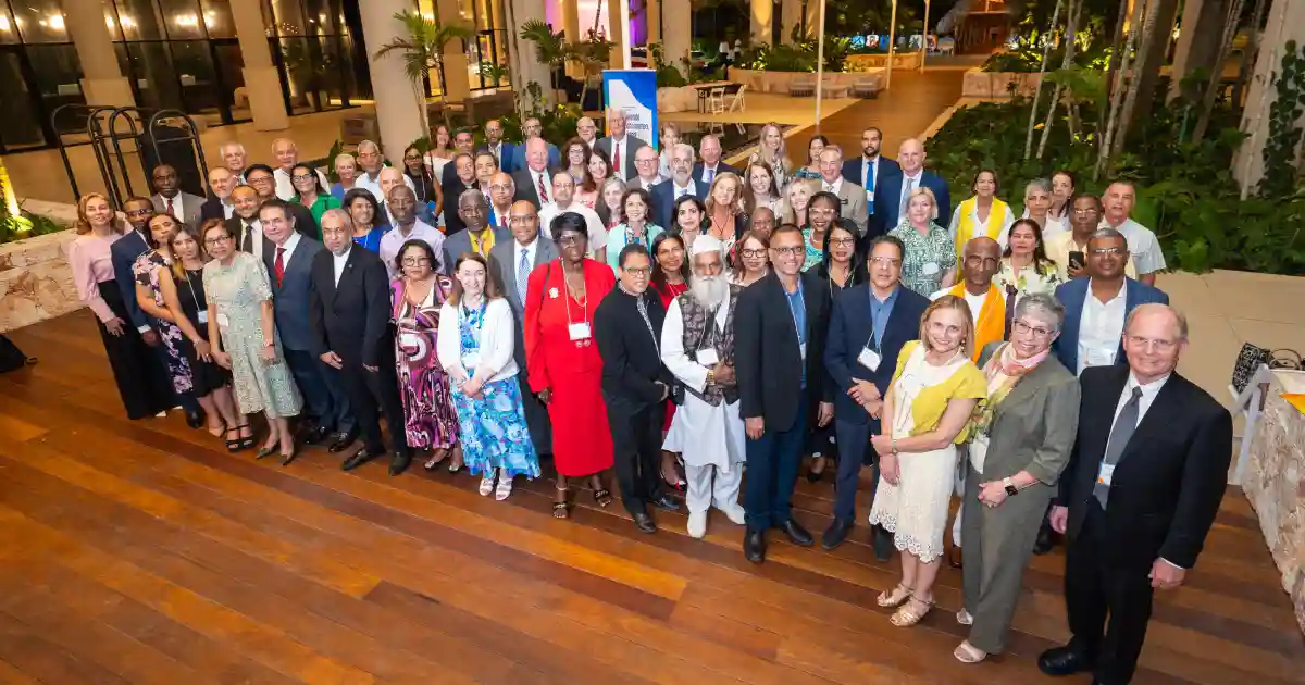 Once países debaten libertad religiosa en Punta Cana