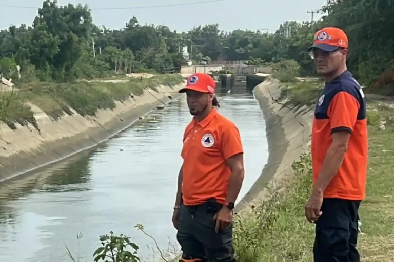 Recuperan cadáver en canal de Cienfuegos, Santiago