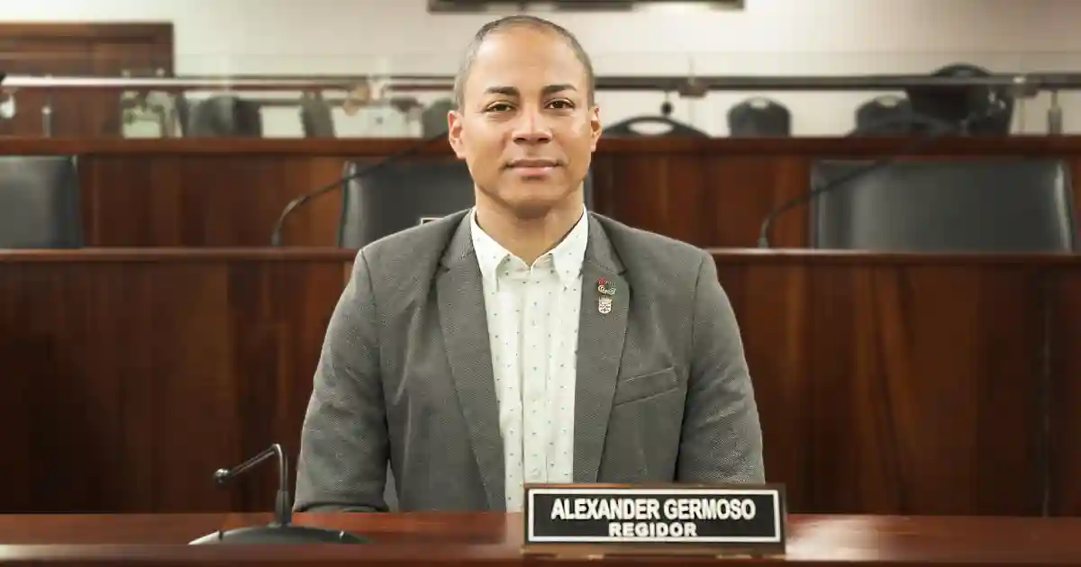 Germoso critica falta de obras en alcaldía de Santiago