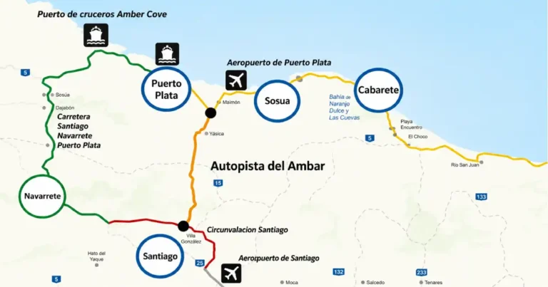 Autopista del Ámbar: Abinader crea comisión de veeduría Autopista del Ámbar: Abinader crea comisión de veeduría