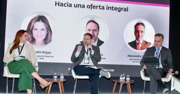 BHD presenta programa de economía plateada para mujeres mayores de 60 en el Silver Economy Congress 2026