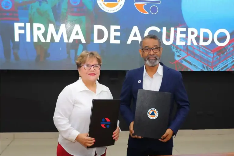 Acuerdo INDOMET-Defensa Civil fortalece alerta temprana RD