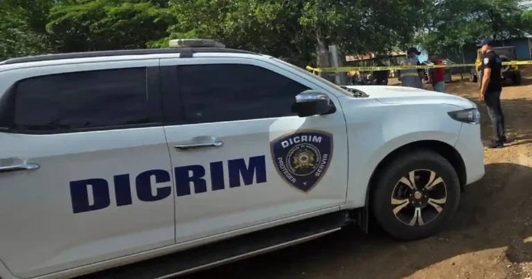 Homicidio en Dajabón: DICRIM identifica a presuntos autores