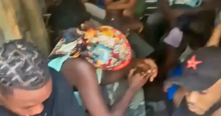 Ejército desmantela punto de acopio en Dajabón: 19 detenidos