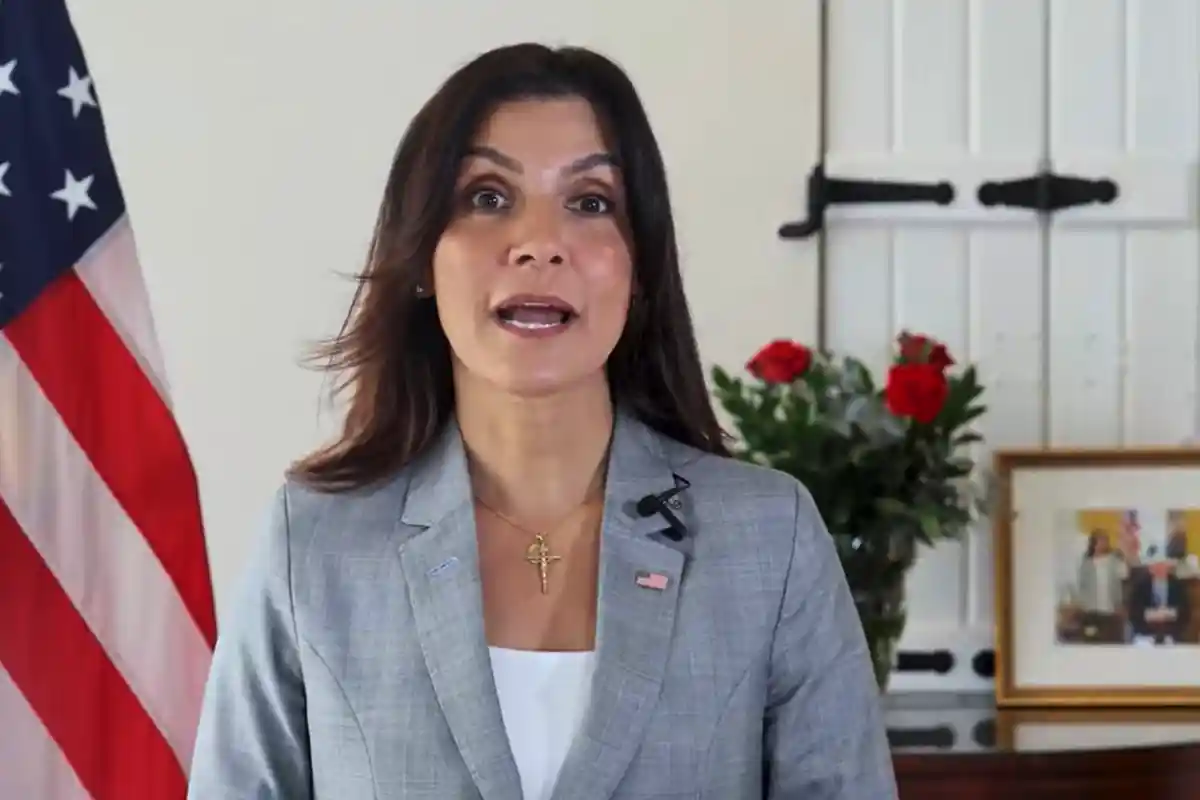 Embajadora Campos rechaza lawfare en disputa de visas en RD