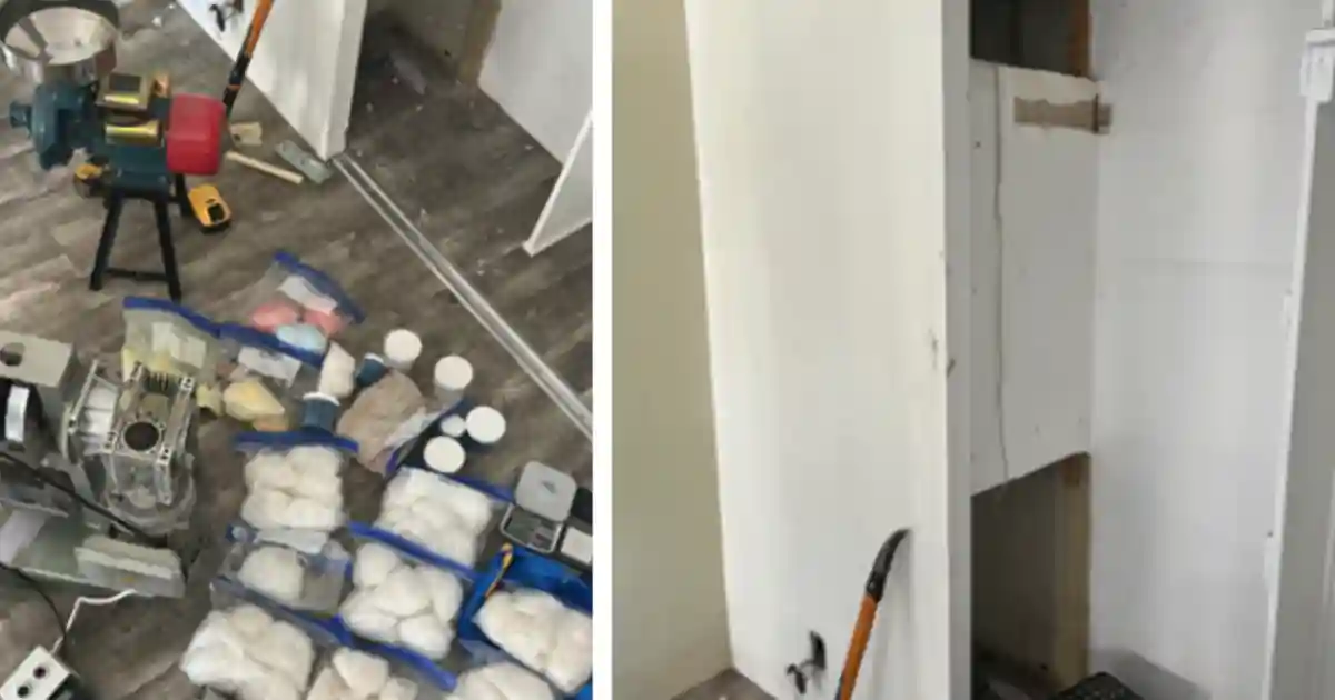 Ruddy Cenit-Then, extradido por fábrica de fentanilo en NY