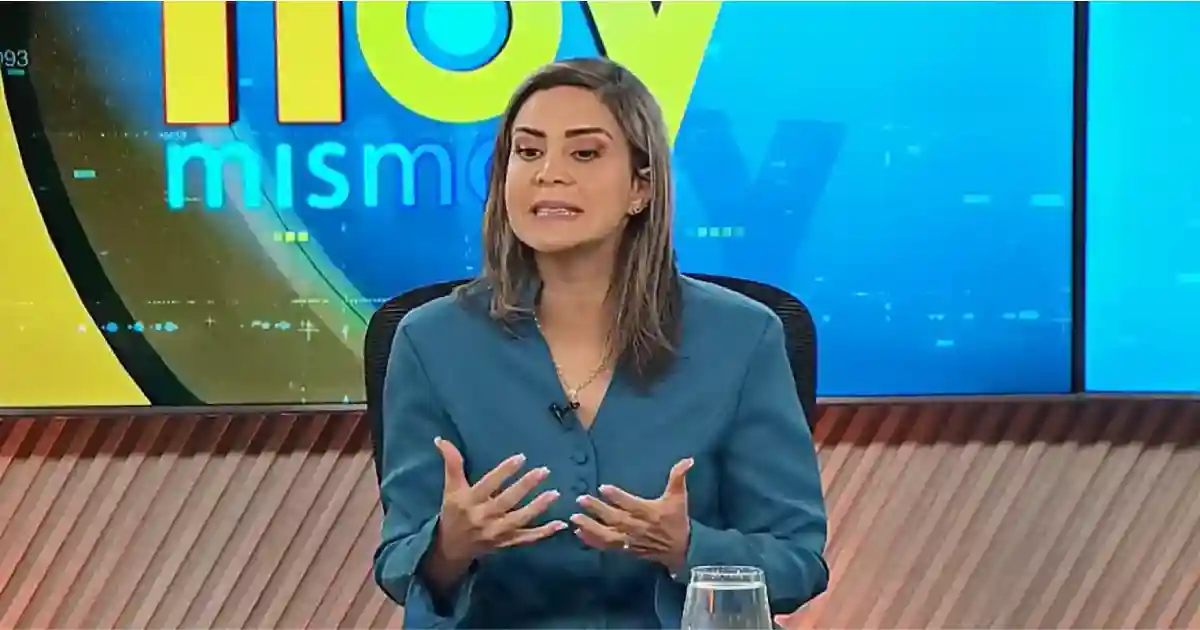 Caso Esmeralda Moronta: fiscal del DN explica el protocolo