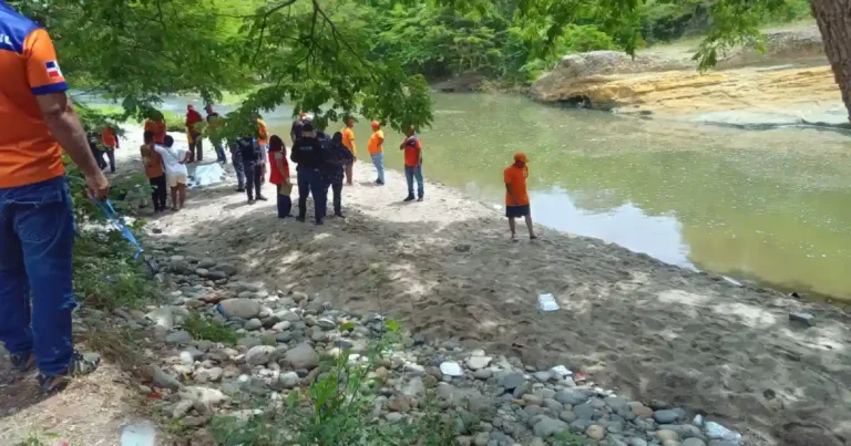 Recuperan cuerpo de haitiano desaparecido en Yaque del Norte