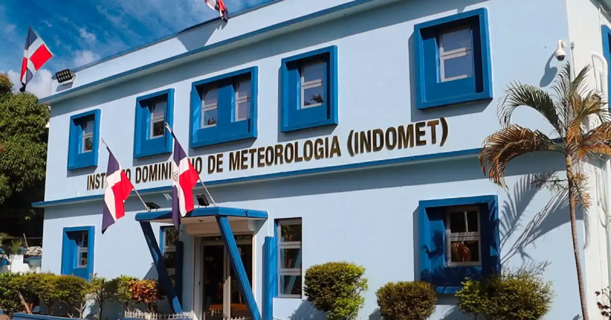 Clima Santiago; Sede del Instituto Dominicano de Meteorología (Indomet), Santo Domingo