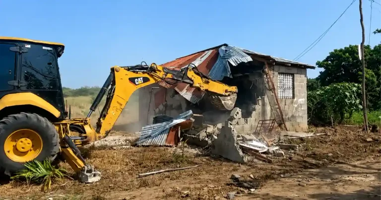 Nuevo Código Penal RD: hasta 10 años por invasión de tierras