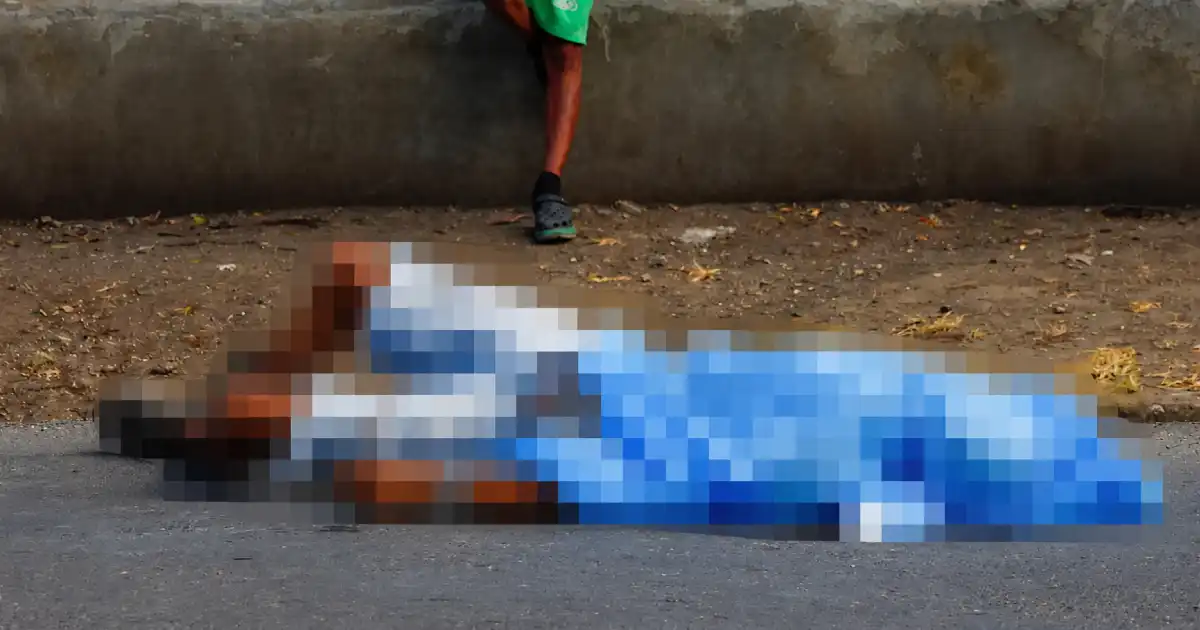 Muerto y herido en carretera Don Pedro; PN investiga