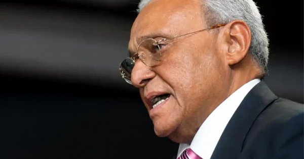Negro Veras revela que estuvo hospitalizado cinco días Negro Veras revela que estuvo hospitalizado cinco días