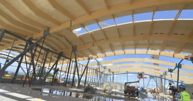 ¿Cómo será la nueva terminal del Aeropuerto Cibao?