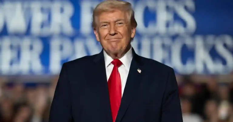 Trump: EE.UU. tomará uranio de Irán o lo destruirá