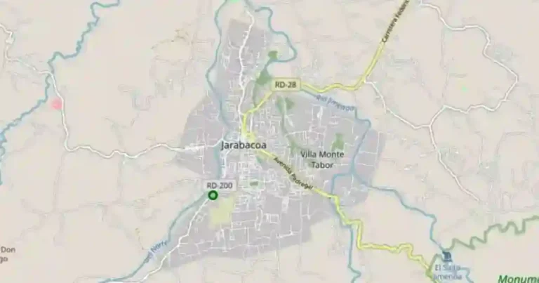 Cinco sismos en RD hoy; el más cercano, en Jarabacoa