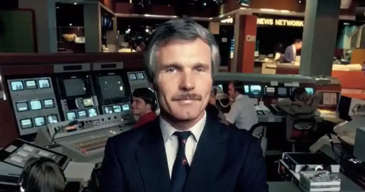 Muere Ted Turner, pionero de noticias 24 horas