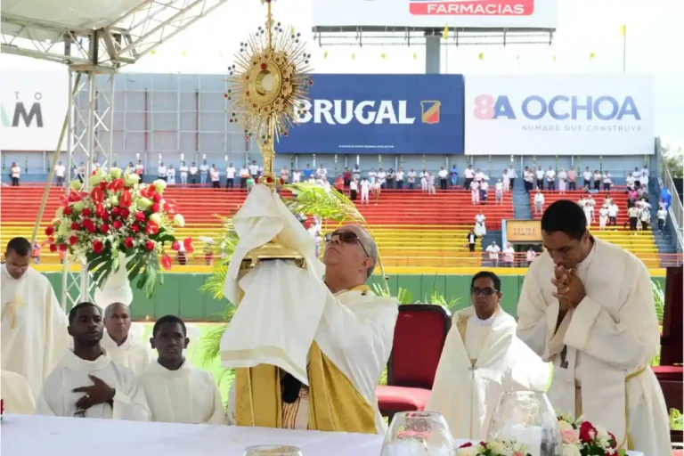 Corpus Christi en Santiago será este jueves 4 de junio