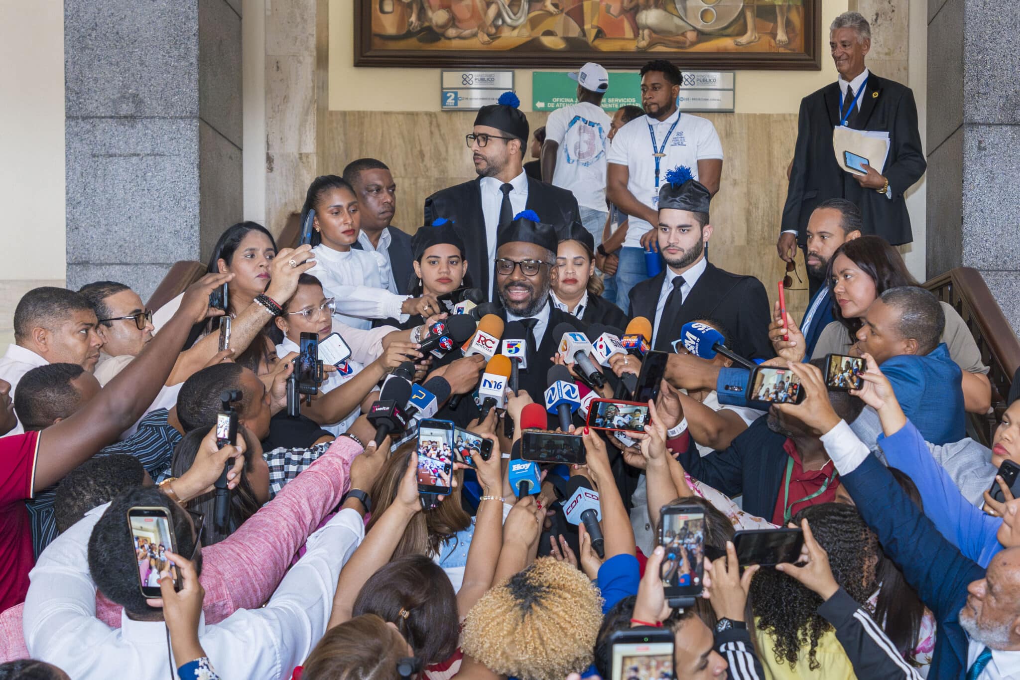 Caso Jet Set: hermanos Espaillat a juicio de fondo