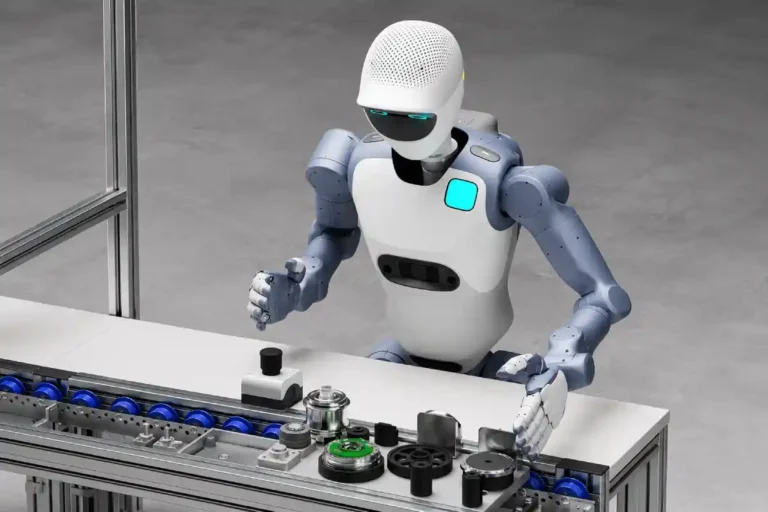 Nvidia y Unitree crean robot humanoide para la ciencia Nvidia y Unitree crean robot humanoide para la ciencia