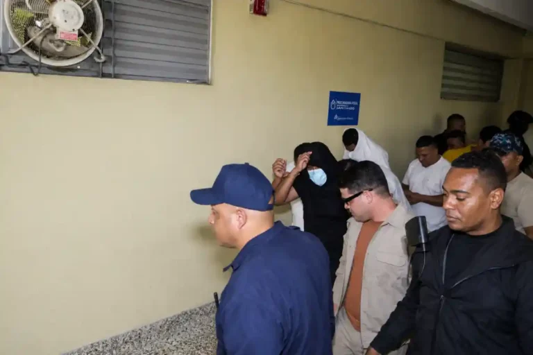 Aplazan coerción a imputados de la Operación XL526 Aplazan coerción a imputados de la Operación XL526
