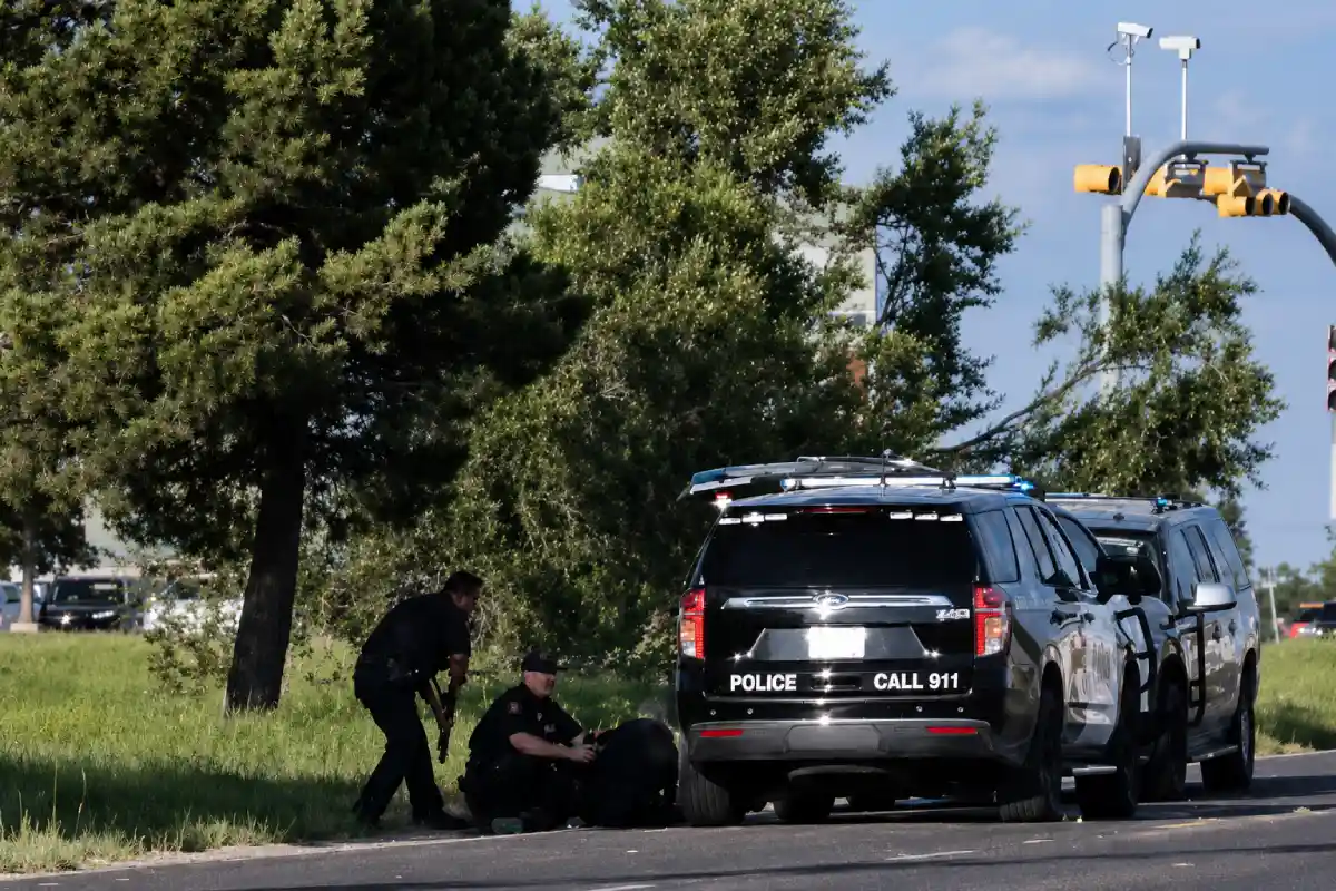 Tiroteo en Midland Texas deja un muerto y 11 heridos