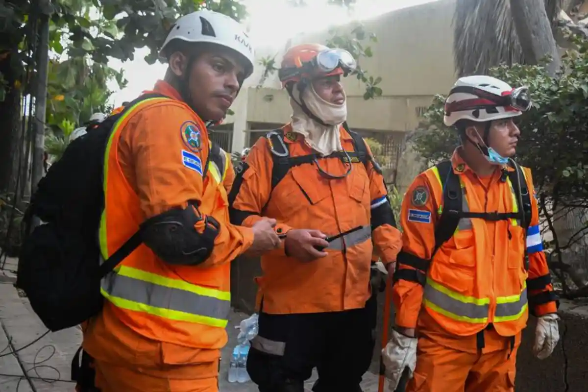 Nuevo sismo en Venezuela reaviva alarma en Caracas y La Guaira