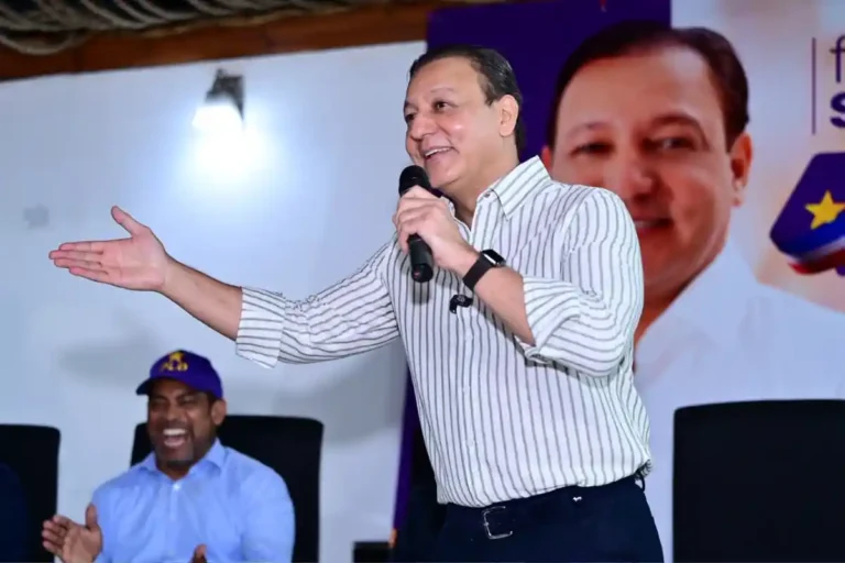 Abel Martínez sobre migración irregular: sin paños tibios Abel Martínez sobre migración irregular: sin paños tibios