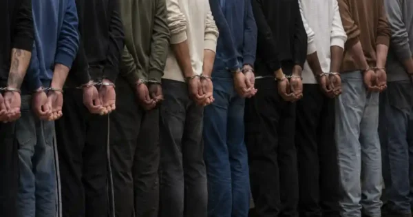 MP pide un año de prisión preventiva en Operación XL526