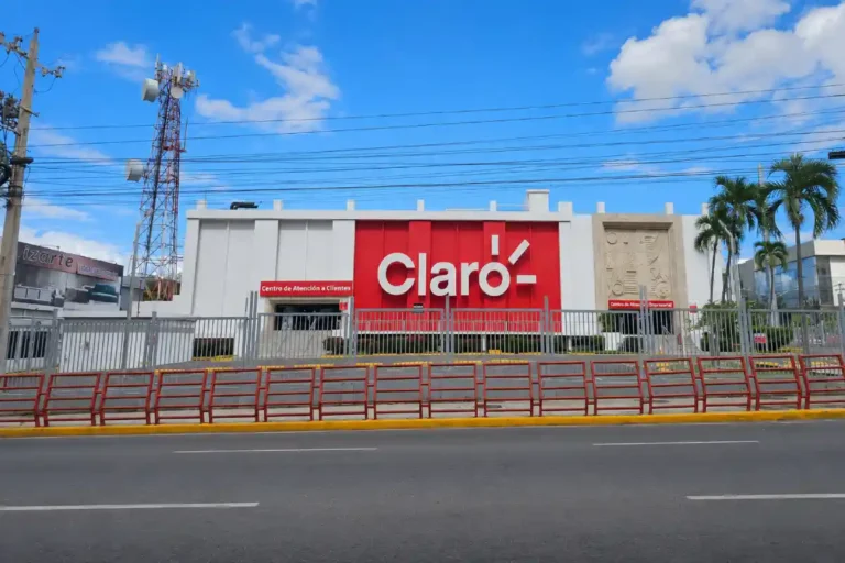 Avería de Claro afecta voz e internet móvil en RD Avería de Claro afecta voz e internet móvil en RD