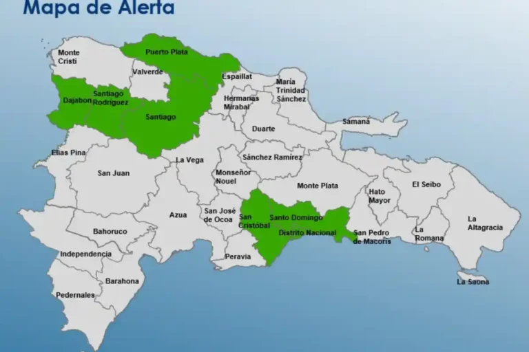 coe alerta verde 5 de junio 2026