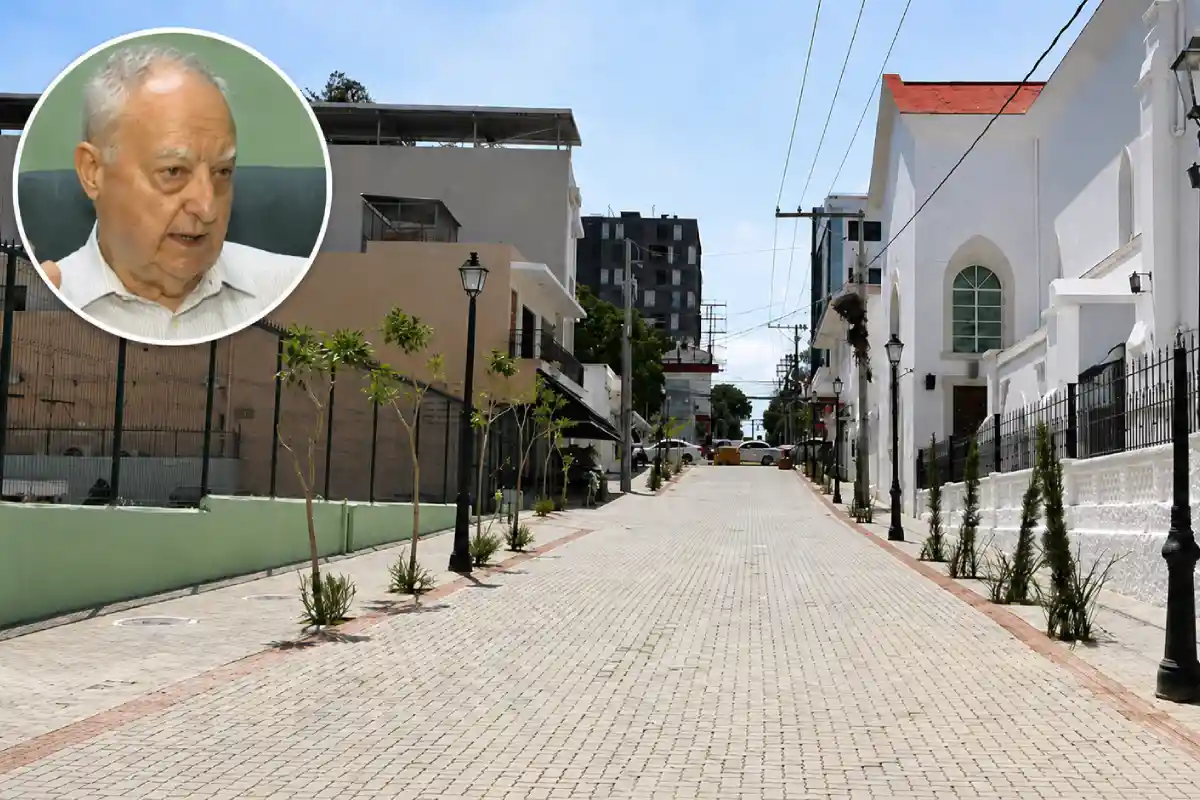 Obras en la Calle del Sol durarían 42 meses, alertan Obras en la Calle del Sol durarían 42 meses, alertan