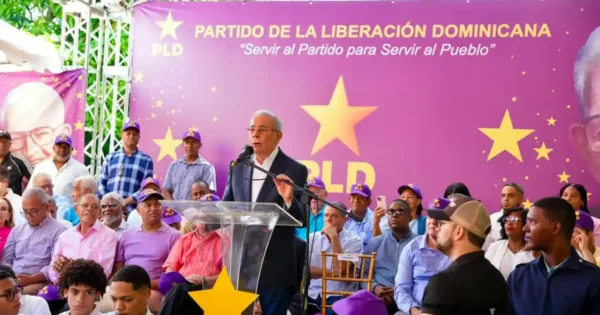 Danilo: reforma fiscal encarecerá más la vida Danilo: reforma fiscal encarecerá más la vida