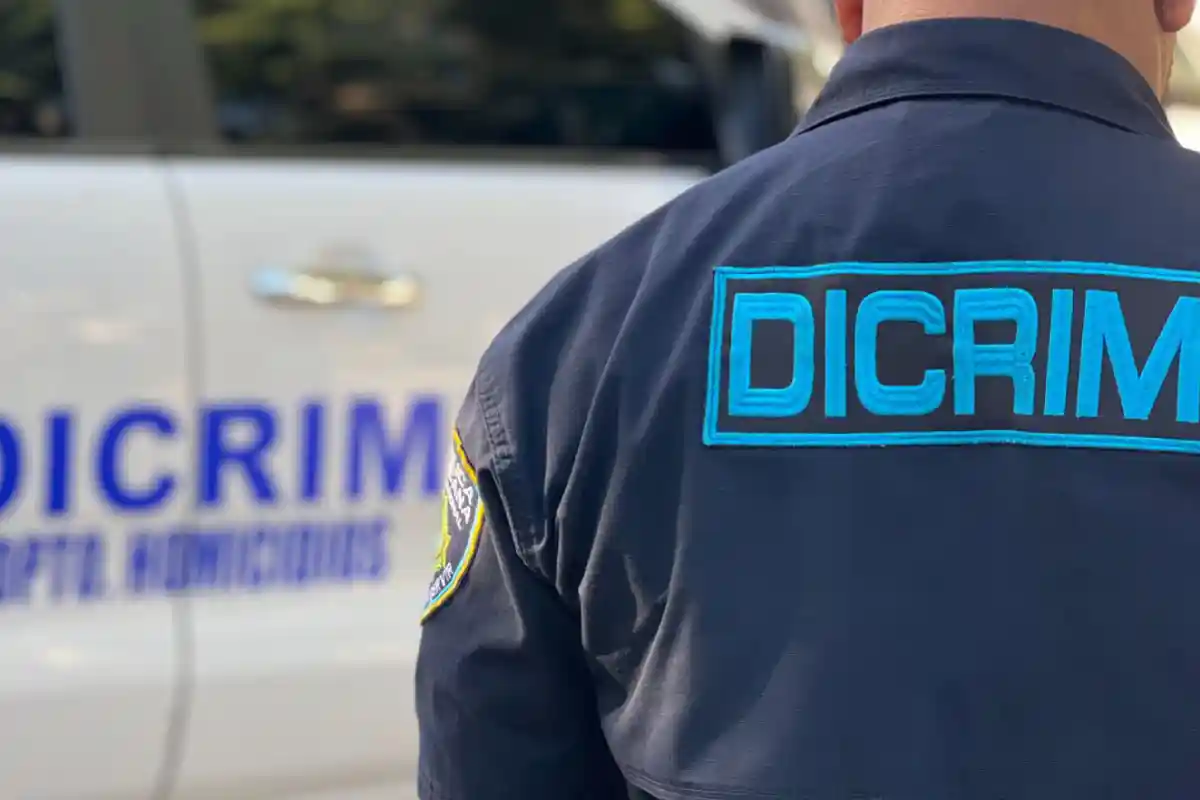 Buscan presunto autor de homicidio en Santiago Buscan presunto autor de homicidio en Santiago