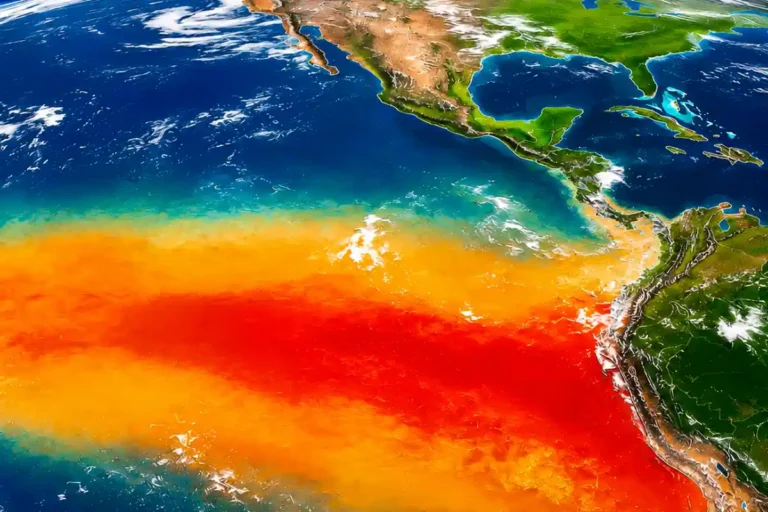 El Niño 2026: OMM advierte sequía y calor extremo
