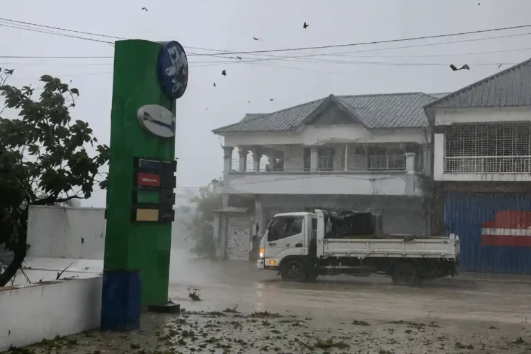 Granizada en San José de las Matas sorprende a Las Placetas Granizada en San José de las Matas sorprende a La Placeta