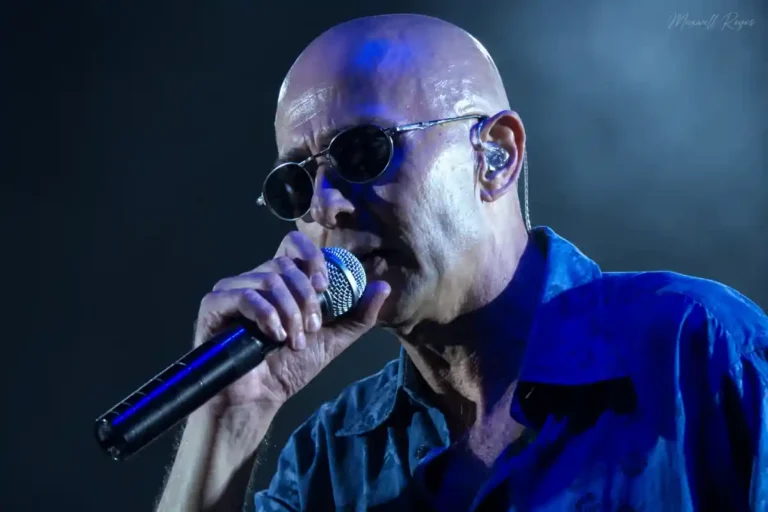 Muere Indio Solari, voz de Los Redondos, a los 77 años Muere Indio Solari, voz de Los Redondos, a los 77 años
