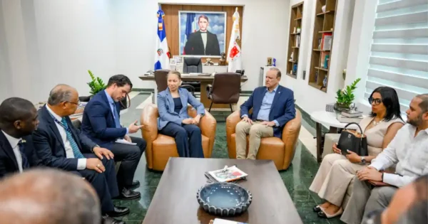 Delegación de Nueva York en Santiago busca inversiones